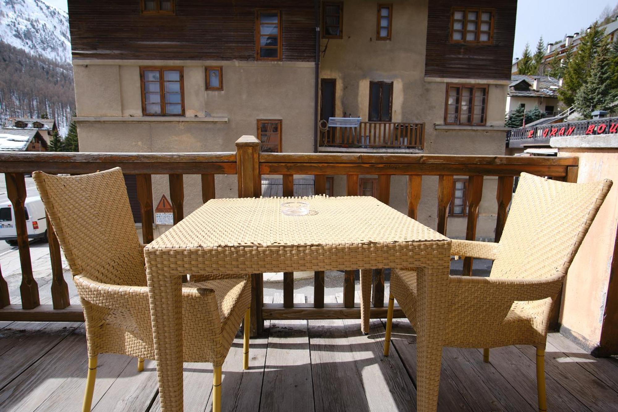 Hotel Bes & Spa Claviere Eksteriør billede