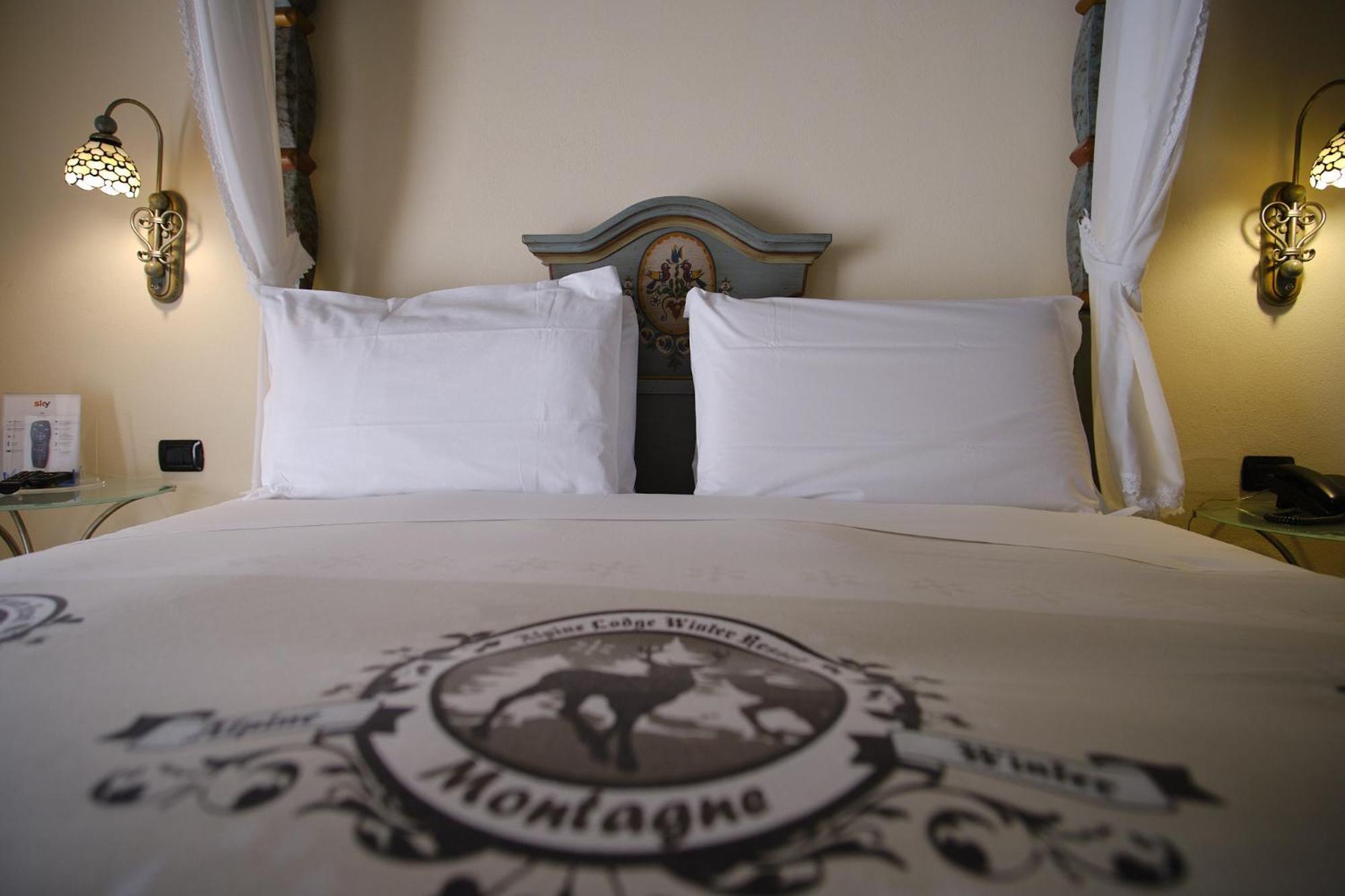Hotel Bes & Spa Claviere Eksteriør billede