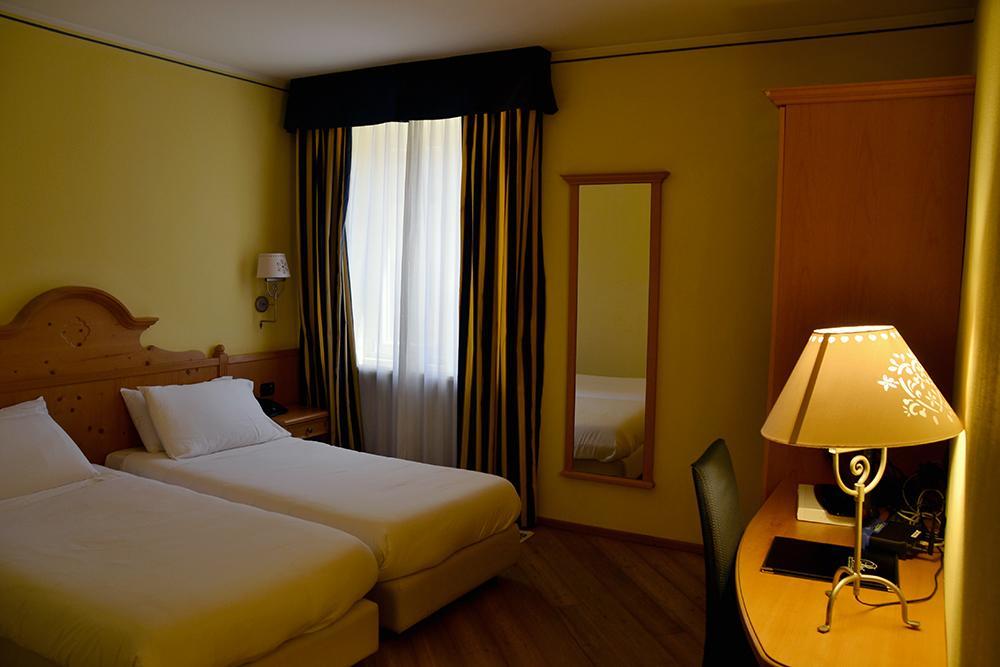 Hotel Bes & Spa Claviere Eksteriør billede
