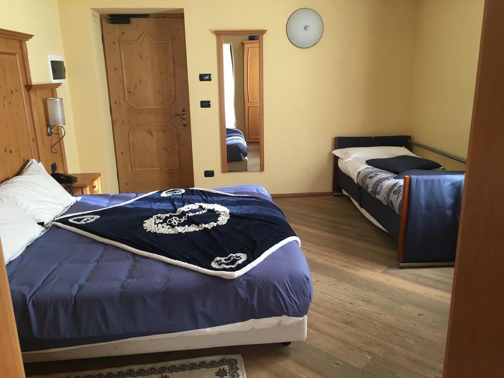 Hotel Bes & Spa Claviere Eksteriør billede